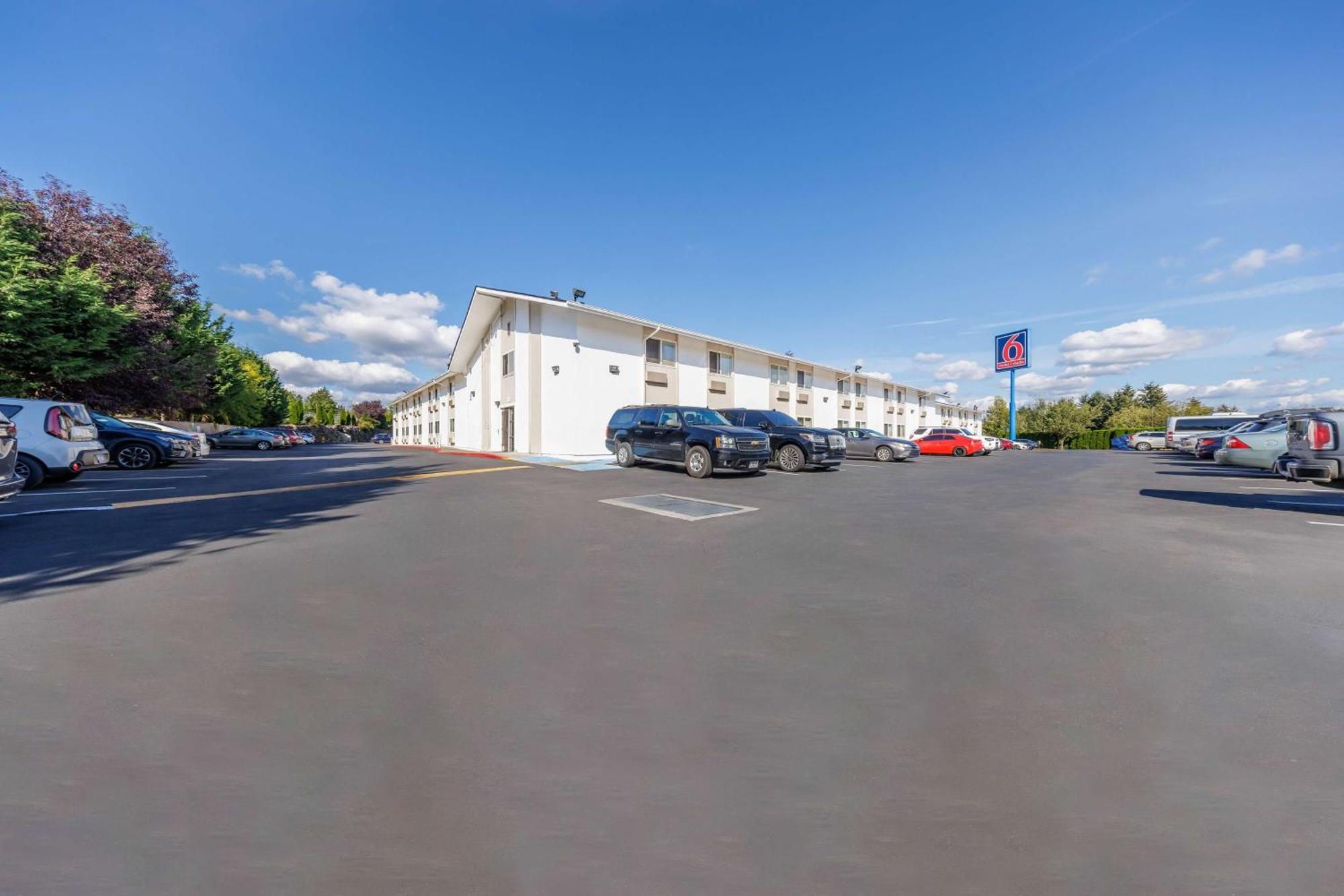 Studio 6 Seattle, Wa Sea Tac Airport South SeaTac Exterior photo
